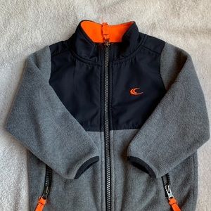Carter’s Boys’ Fleece Jacket